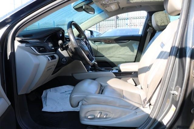 Cadillac XTS 4dr Sdn Luxury AWD 2013