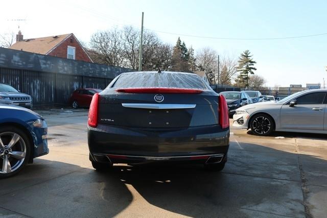 Cadillac XTS 4dr Sdn Luxury AWD 2013