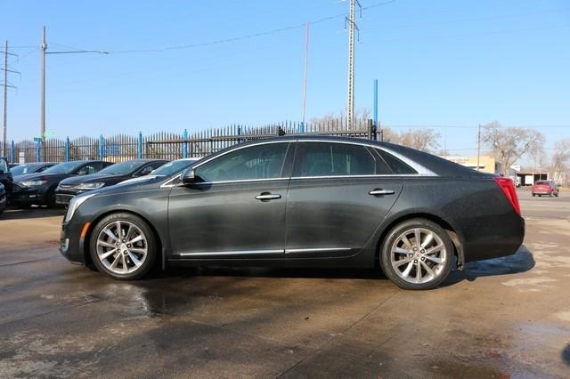 Cadillac XTS 4dr Sdn Luxury AWD 2013