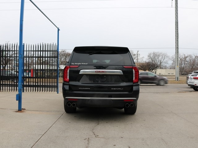 GMC Yukon XL 4WD 4dr Denali 2021