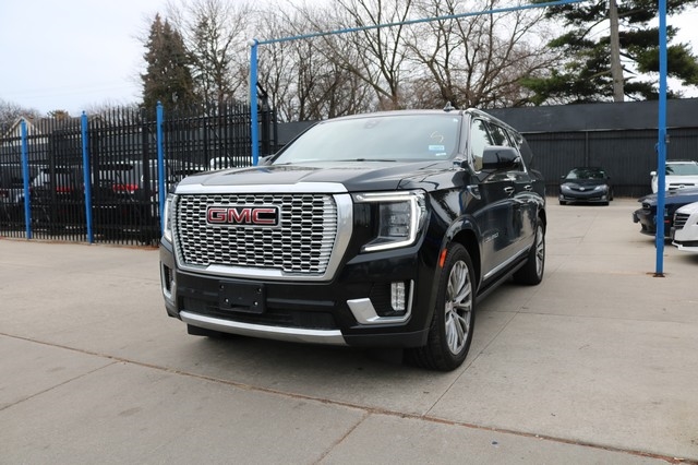 GMC Yukon XL 4WD 4dr Denali 2021