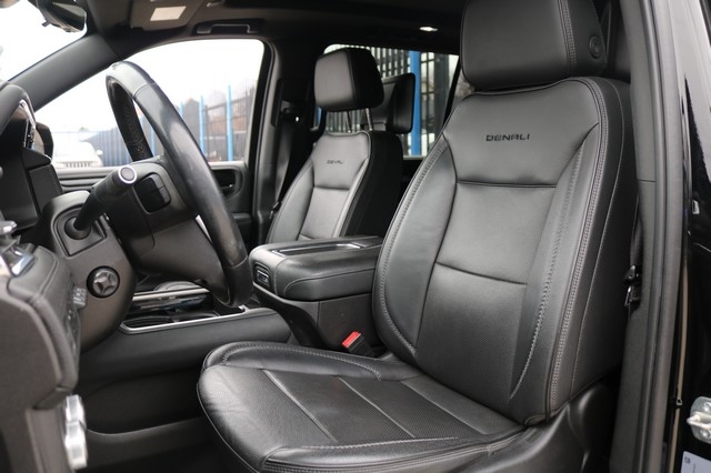 GMC Yukon XL 4WD 4dr Denali 2021