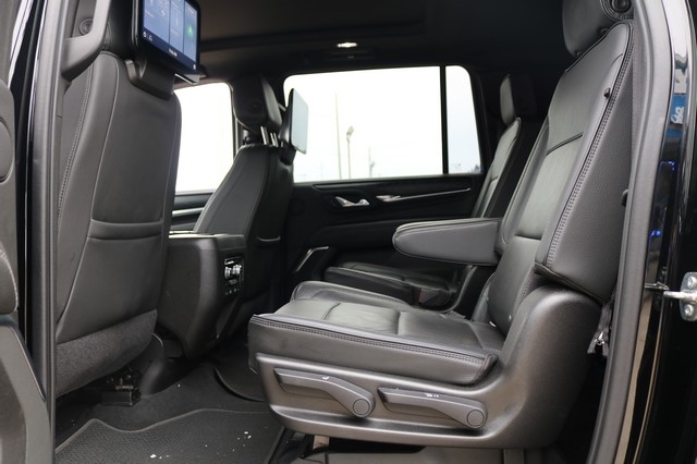 GMC Yukon XL 4WD 4dr Denali 2021