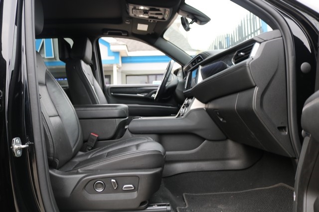 GMC Yukon XL 4WD 4dr Denali 2021