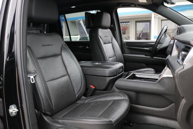 GMC Yukon XL 4WD 4dr Denali 2021