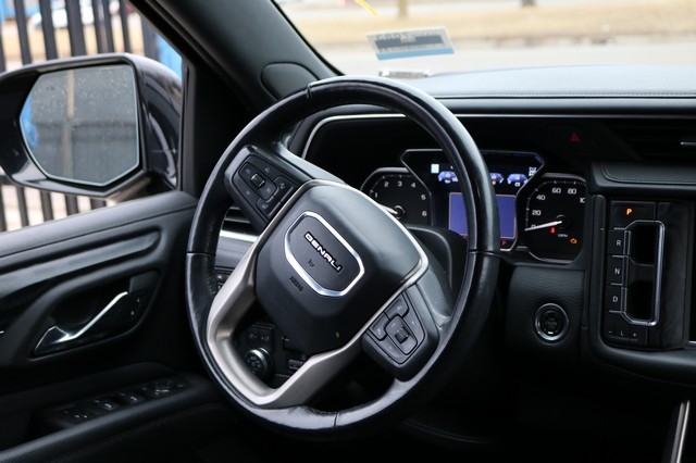 GMC Yukon XL 4WD 4dr Denali 2021