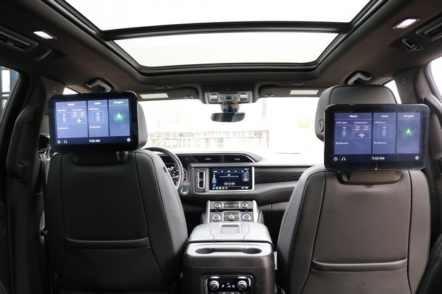 GMC Yukon XL 4WD 4dr Denali 2021