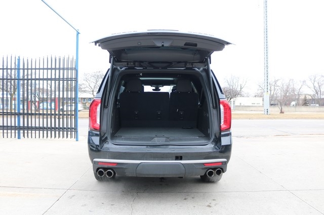 GMC Yukon XL 4WD 4dr Denali 2021