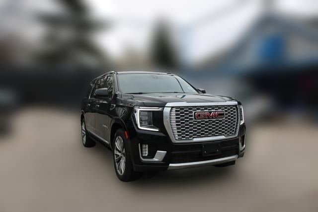 GMC Yukon XL 4WD 4dr Denali 2021