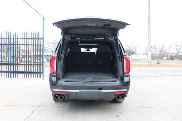 GMC Yukon XL 4WD 4dr Denali 2021