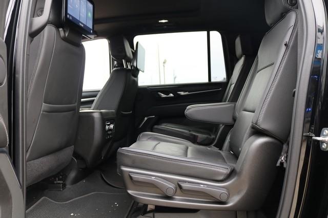 GMC Yukon XL 4WD 4dr Denali 2021