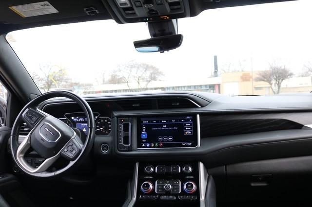 GMC Yukon XL 4WD 4dr Denali 2021