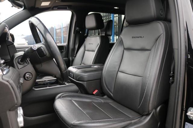 GMC Yukon XL 4WD 4dr Denali 2021