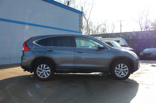 Honda CR-V AWD 5dr EX 2016