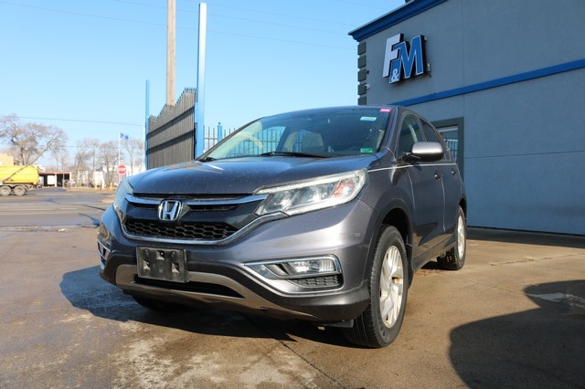Honda CR-V AWD 5dr EX 2016