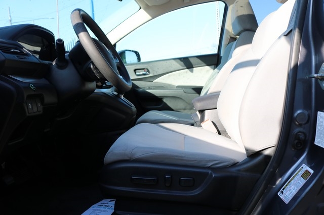 Honda CR-V AWD 5dr EX 2016