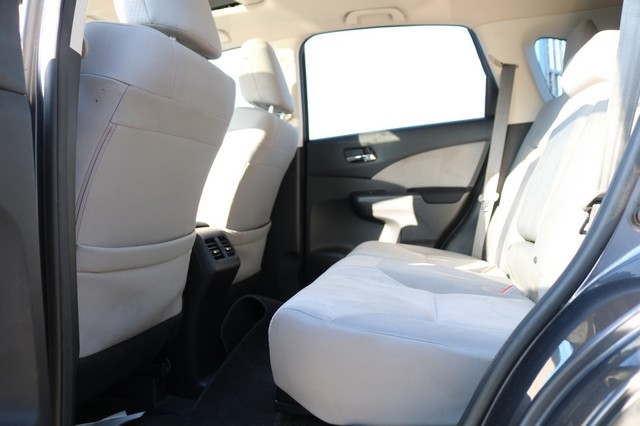 Honda CR-V AWD 5dr EX 2016