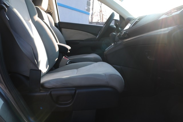 Honda CR-V AWD 5dr EX 2016