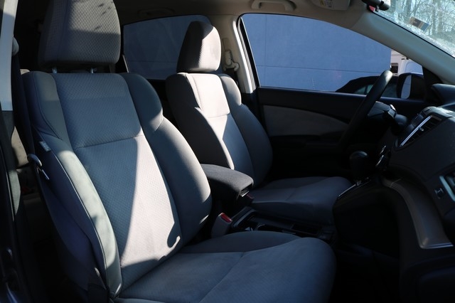 Honda CR-V AWD 5dr EX 2016