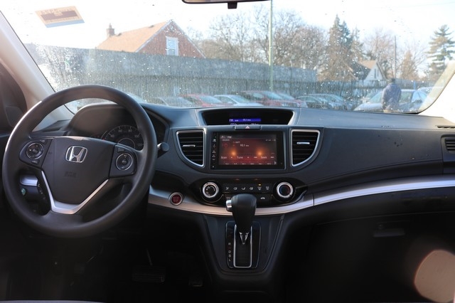 Honda CR-V AWD 5dr EX 2016