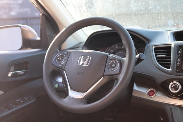 Honda CR-V AWD 5dr EX 2016