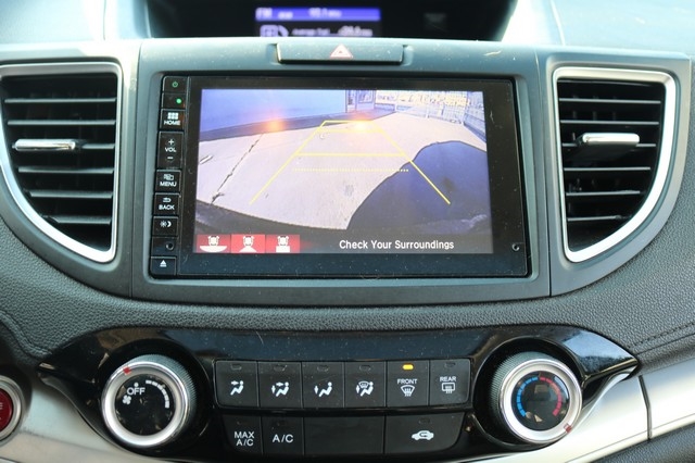 Honda CR-V AWD 5dr EX 2016