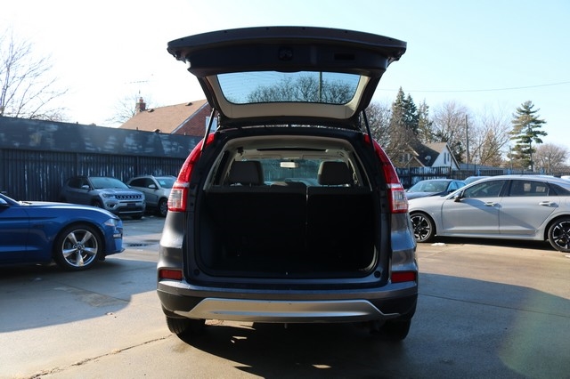 Honda CR-V AWD 5dr EX 2016