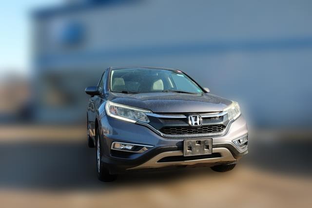 2016 Honda CR-V AWD 5dr EX