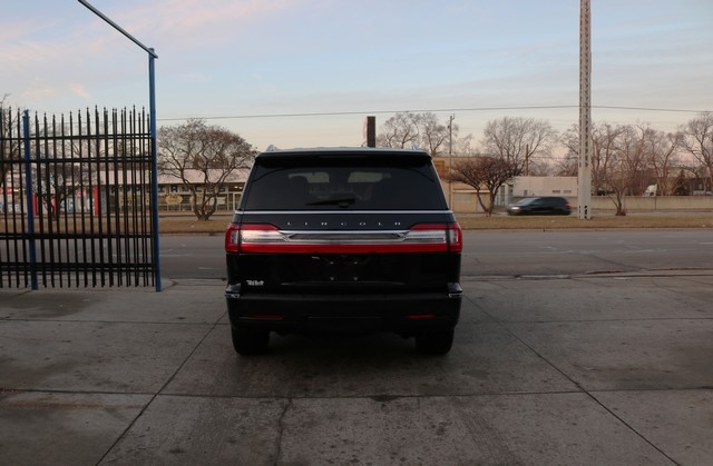 Lincoln Navigator Reserve 4x4 2021