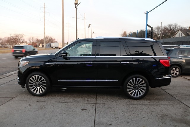 Lincoln Navigator Reserve 4x4 2021