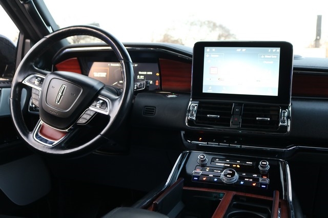 Lincoln Navigator Reserve 4x4 2021