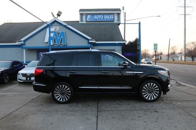 Lincoln Navigator Reserve 4x4 2021