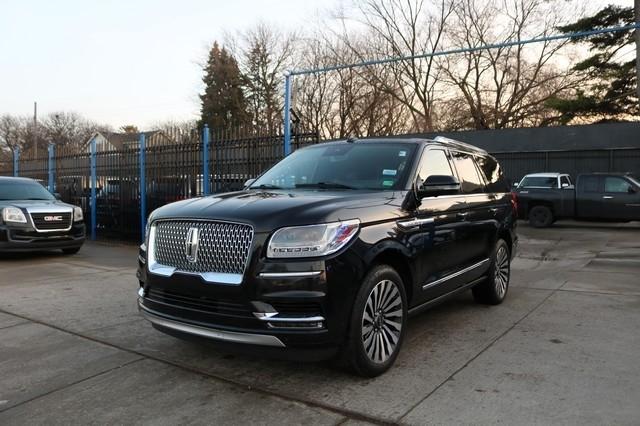 Lincoln Navigator Reserve 4x4 2021