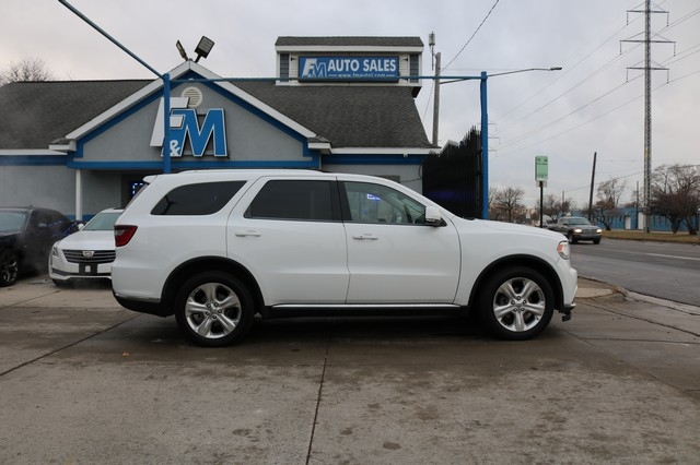Dodge Durango AWD 4dr Limited 2015