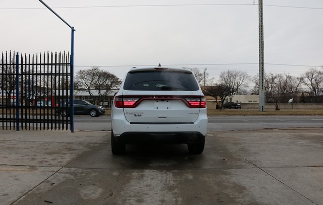 Dodge Durango AWD 4dr Limited 2015