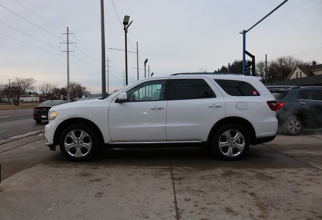 Dodge Durango AWD 4dr Limited 2015