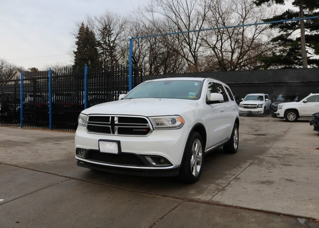 Dodge Durango AWD 4dr Limited 2015