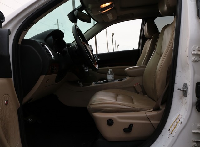 Dodge Durango AWD 4dr Limited 2015