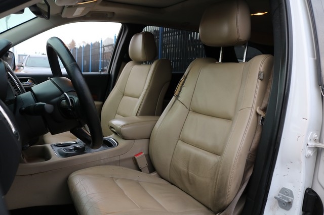 Dodge Durango AWD 4dr Limited 2015