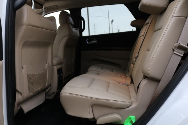 Dodge Durango AWD 4dr Limited 2015