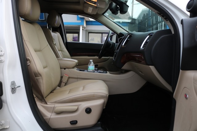 Dodge Durango AWD 4dr Limited 2015