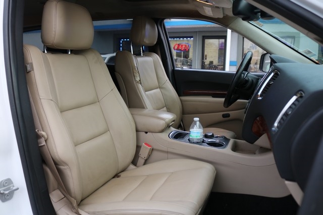 Dodge Durango AWD 4dr Limited 2015