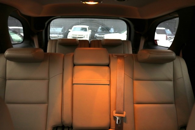 Dodge Durango AWD 4dr Limited 2015