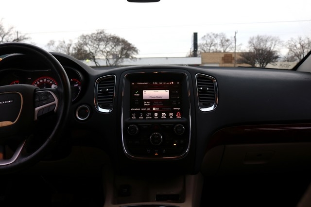 Dodge Durango AWD 4dr Limited 2015