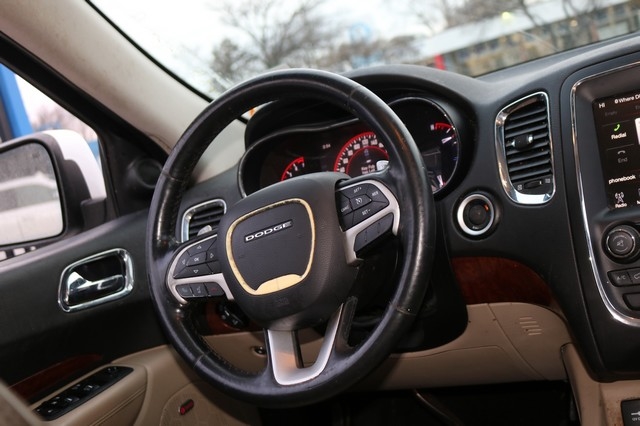 Dodge Durango AWD 4dr Limited 2015