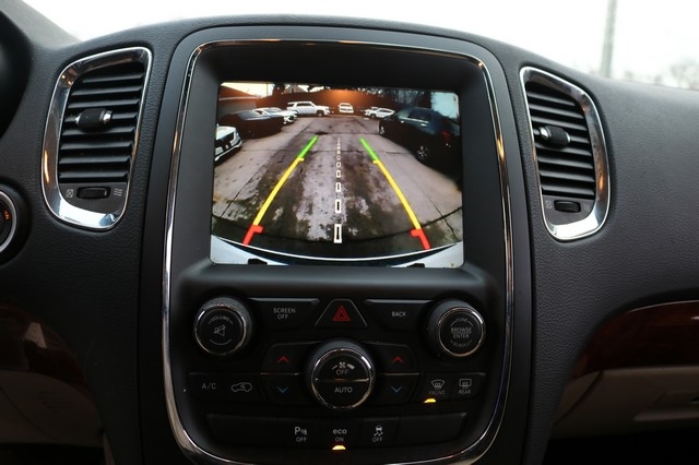 Dodge Durango AWD 4dr Limited 2015