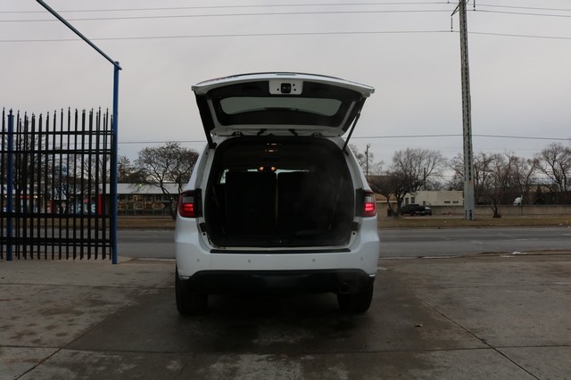 Dodge Durango AWD 4dr Limited 2015