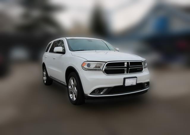 2015 Dodge Durango AWD 4dr Limited