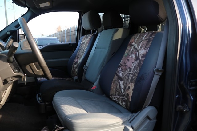Ford F-150 4WD SuperCrew 145" King Ranch 2014