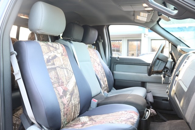Ford F-150 4WD SuperCrew 145" King Ranch 2014